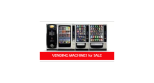 Vending Machines For Sale